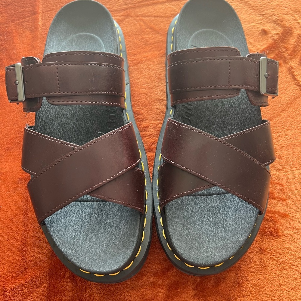 Dr. Marten sandals